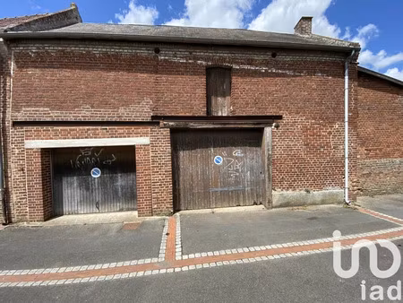 garage à conty (80160)