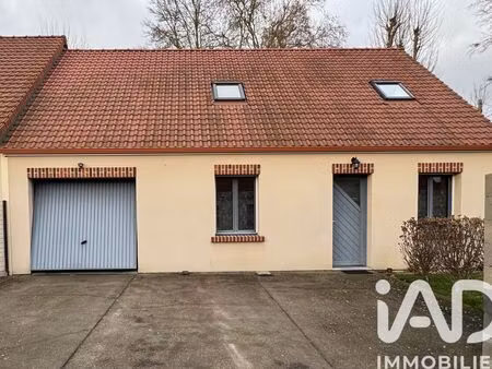 maison à conty (80160)
