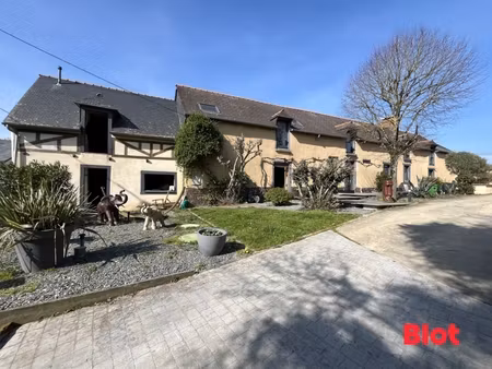 achat maison 7 pièces 190m² mordelles 35310