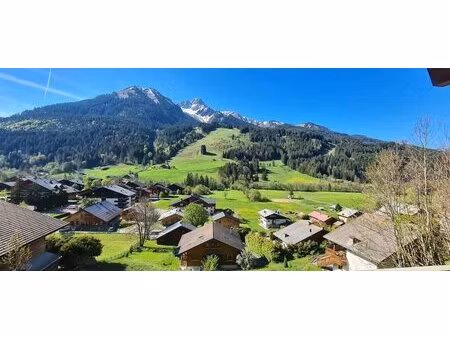 chalet de 5 chambres avec vue sur la vallée  la chapelle-d’abondance