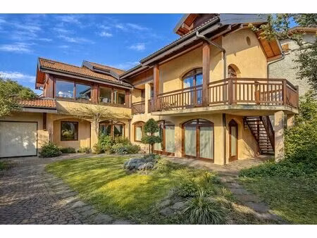 achat : maison (74000)