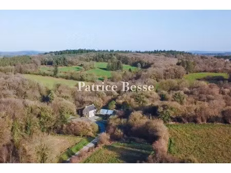 vente ferme 6 pièces 111 m² à guerlesquin (29650)  230 000 €