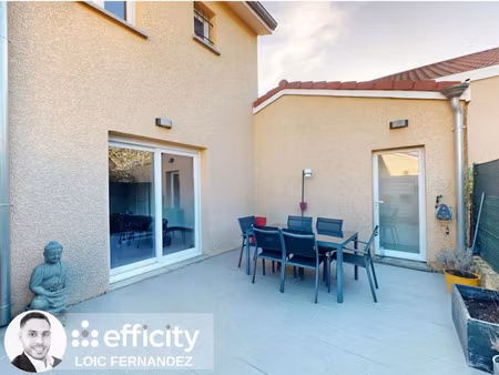 vente maison 3 pièces 56 m² à vaulx-en-velin (69120)  229 900 €