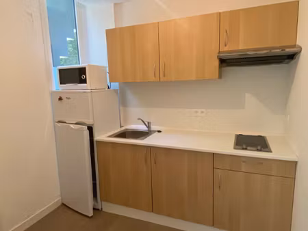 location appartement 1 pièce 26m² st brieuc 22000