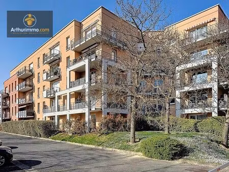 vente appartement 4 pièces 78 m2 à ermont