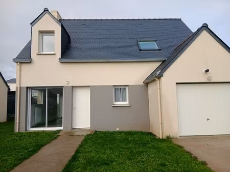 location maison 5 pièces 103m² st brieuc 22000