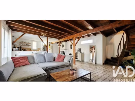 maison de village à razac-de-saussignac (24240)