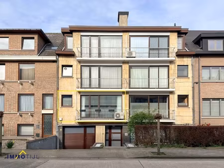 appartement te koop in aalst met 2 slaapkamers