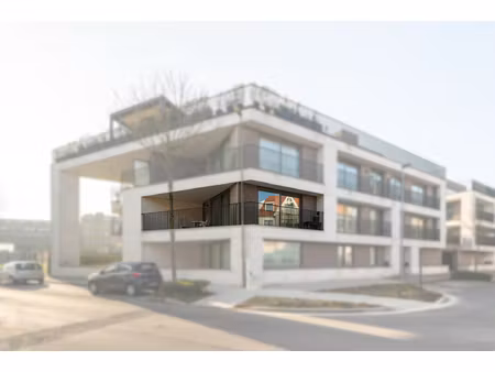 appartement te koop in zeebrugge met 1 slaapkamer