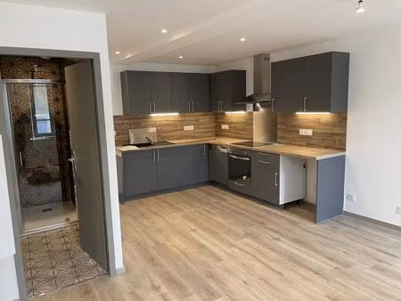 exclusivité investisseurs – immeuble rénové