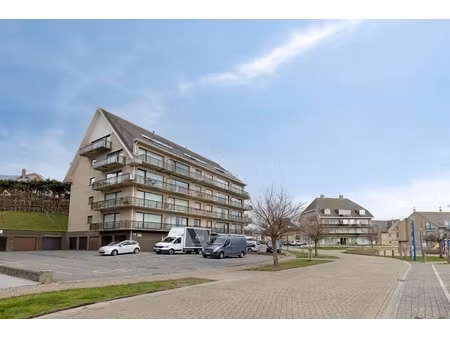 appartement te koop in koksijde met 1 slaapkamer