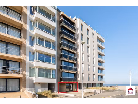 appartement te koop in koksijde met 2 slaapkamers