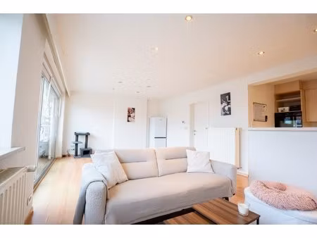 appartement te koop in kortrijk met 2 slaapkamers