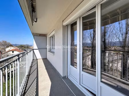 exclusivité ? montélimar ? t2 58 m² ? balcon ? loggia ? garage ? ascenseur ? aucun travaux