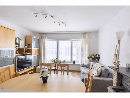 appartement te koop in nieuwpoort met 2 slaapkamers