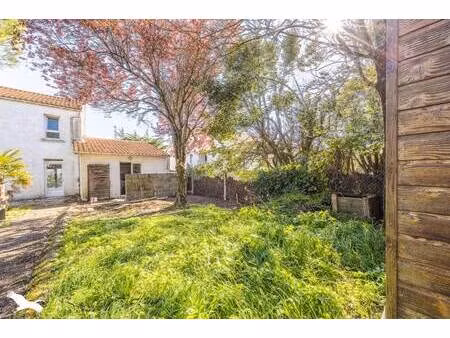 vente maison 2 pièces 47 m² périgny (17180)