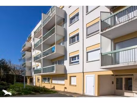 vente appartement 3 pièces 57 m² rochefort (17300)