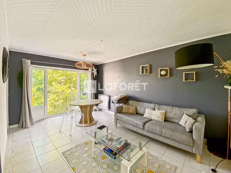 appartement 3 pièces meublé - châteauvert valence