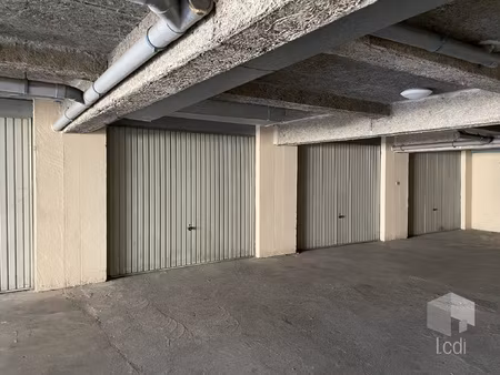 montélimar  garage de 15 5m2