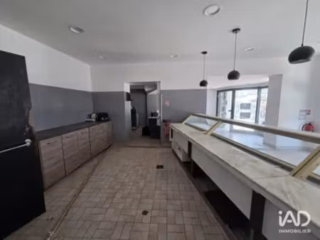boutique/local commercial à loches (37600)