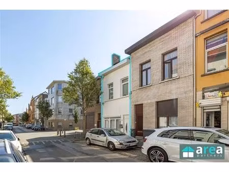 huis te koop in antwerpen met 2 slaapkamers