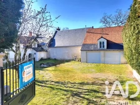 maison à bréhémont (37130)