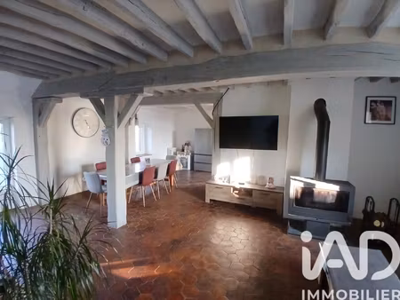 vente ferme 6 pièces