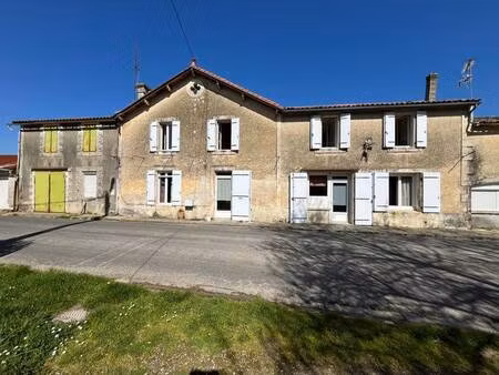 vente maison 11 pièces 195 m² matha (17160)