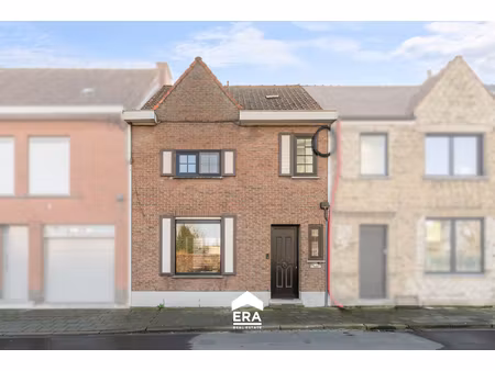 huis te koop in tielt met 3 slaapkamers