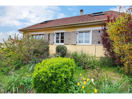 maison 4 chambres avec garage et jardin arboré proche epernon