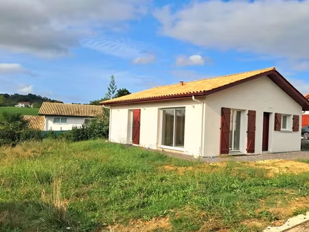 vente maison 3 pièces 70 m² à bardos (64520)  240 000 €