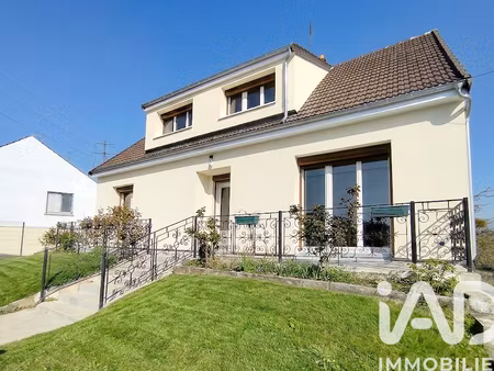 vente maison 6 pièces 140 m² à charly-sur-marne (02310)  250 000 €