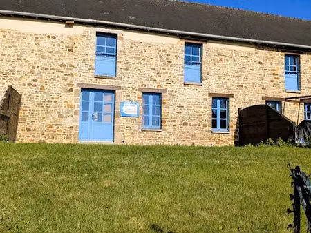 vente maison 5 pièces 108 m² à gahard (35490)  240 000 €