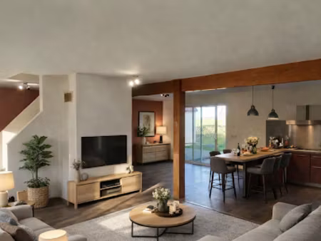 vente maison 5 pièces 1200 m² à heubécourt-haricourt (27630)  249 000 €