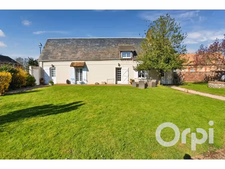 vente maison 5 pièces 132 m² à heudicourt (27860)  248 000 €