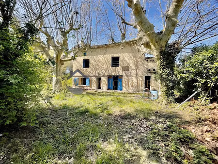 vente maison 4 pièces 142 m² à noves (13550)  240 000 €