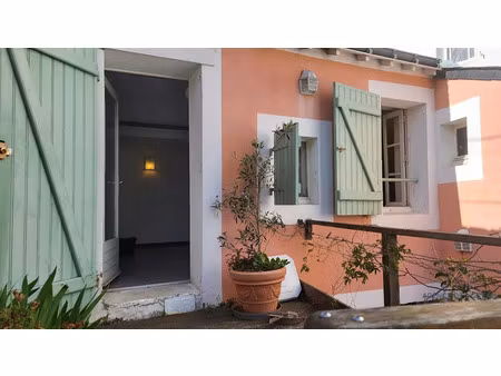 vente maison 5 pièces 56 m² à le palais (56360)  250 000 €