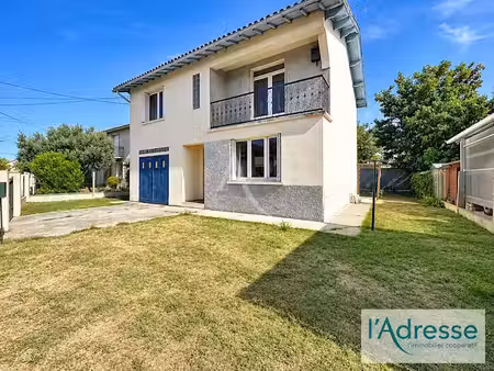 vente maison 5 pièces 106 m² à saint-alban (31140)  219 000 €