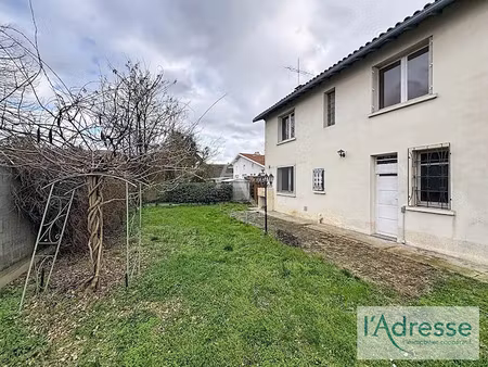 vente maison 5 pièces 106 m² à saint-alban (31140)  249 000 €