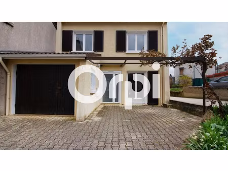 vente maison 5 pièces 102.5 m² à saint-paul-en-jarez (42740)  245 000 €