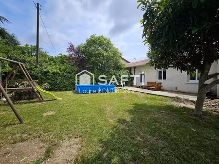 vente maison 4 pièces 88 m² à saint-sulpice (81370)  235 000 €