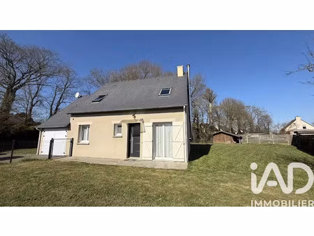 vente maison 6 pièces 110 m² à saint-uniac (35360)  249 755 €