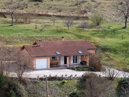 vente maison 5 pièces 95 m² à chatelus (38680)  249 000 €