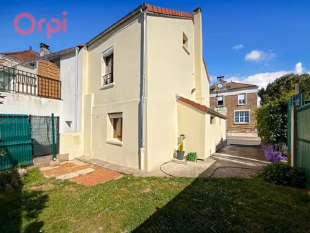 vente maison 3 pièces 56 m² à villejust (91140)  210 000 €