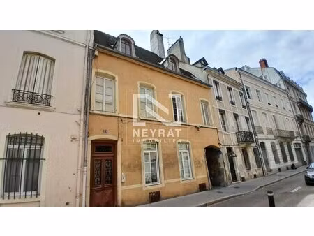 achat appartement 3 pièces 62m² chalon sur saone 71100