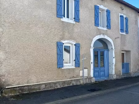 vente maison 6 pièces 195 m2 à lahontan