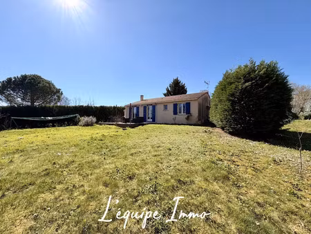 vente maison 4 pièces 89.24 m² à cologne (32430)  238 000 €