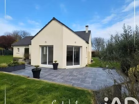 annonce vente maison 6 pièces de 120m2 à le thil-riberpré (76440) - paruvendu.fr ref 99278