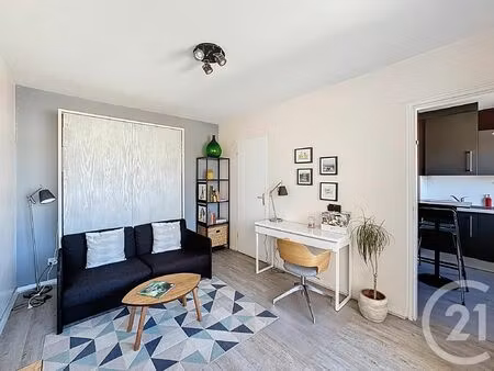 achat appartement 1 pièce 23m² dijon 21000