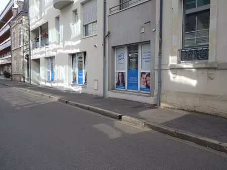 achat local professionnel 116m² nevers 58000